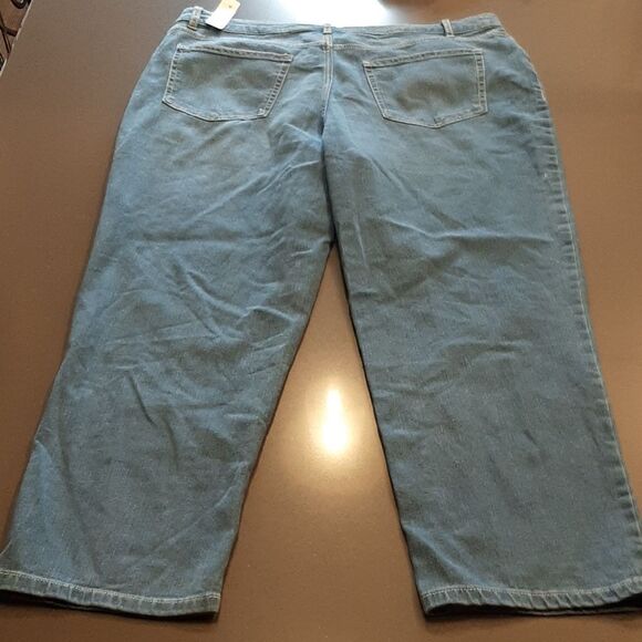 NOBO High Rise Mom Jean - Picture 6 of 11